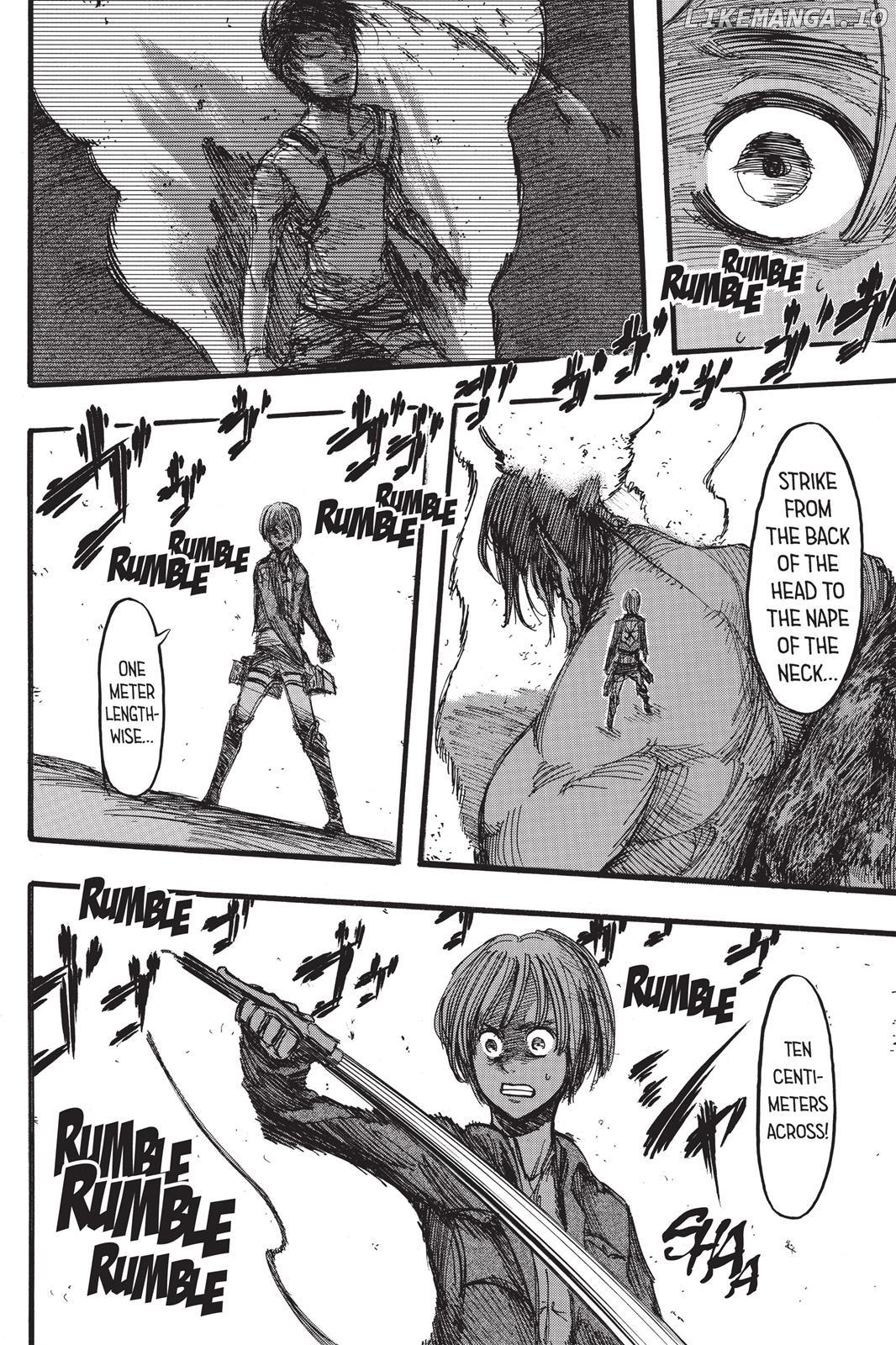 Shingeki no Kyojin, Chapter 13 image 30